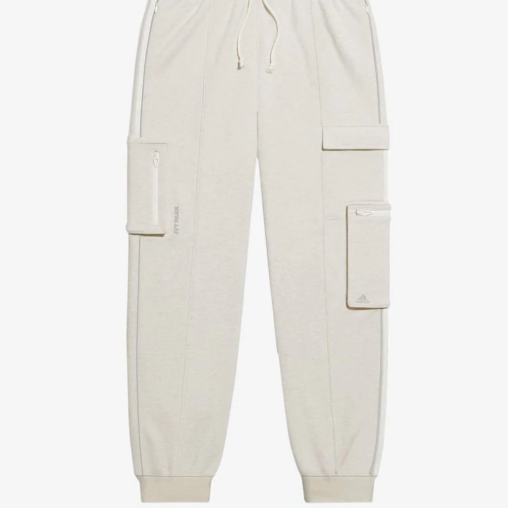 NWT - adidas X IVY PARK Unisex Cargo Sweat Pants XL